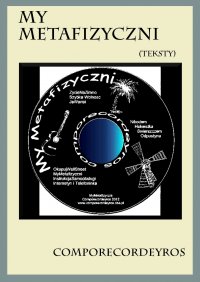 My Metafizyczni (Teksty) - Comporecordeyros - ebook