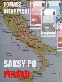 Saksy po polsku - Tomasz Biedrzycki - ebook