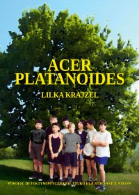 Acer platanoides - Lilka Krajzel - ebook