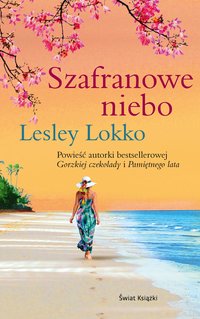 Szafranowe niebo - Lesley Lokko - ebook