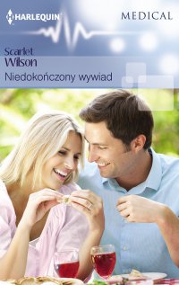 Niedokończony wywiad - Scarlet Wilson - ebook