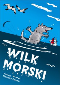 Wilk morski - Krzysztof Chrobak - ebook