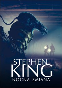 Nocna zmiana - Stephen King - ebook