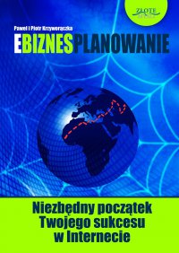Ebiznesplanowanie - Paweł Krzyworączka - ebook