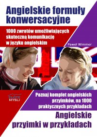 Angielskie formuły konwersacyjne i Angielskie przyimki - Paweł Wimmer - ebook