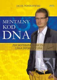 Mentalny kod DNA - Jacek Ponikiewski - ebook