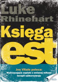 Księga est - Luke Rhinehart - ebook