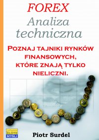 Forex 2. Analiza techniczna - Piotr Surdel - ebook