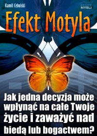 Efekt Motyla - Kamil Cebulski - ebook