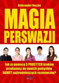 Magia Perswazji - Aleksander Buczny - ebook