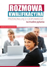 Rozmowa kwalifikacyjna - Marcin Wiśniowki - ebook