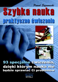 Szybka nauka - praktyczne ćwiczenia - Paweł Sygnowski - ebook