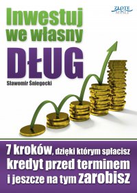 Inwestuj we własny dług - Sławomir Śniegocki - ebook