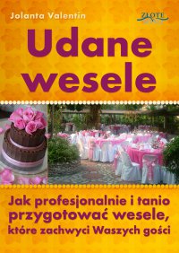 Udane wesele - Jolanta Valentin - ebook