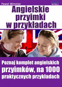 Angielskie przyimki - Paweł Wimmer - ebook