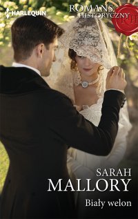 Biały welon - Sarah Mallory - ebook