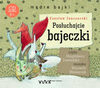 Posłuchajcie bajeczki - Czesław Janczarski - audiobook