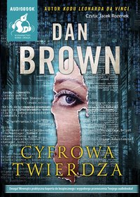 Cyfrowa Twierdza - Dan Brown - audiobook