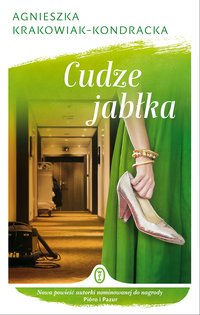 Cudze jabłka - Agnieszka Krakowiak-Kondracka - ebook