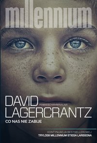 Co nas nie zabije - David Lagercrantz - ebook
