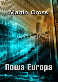 Nowa Europa - Martin Cross - ebook