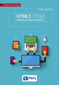 HTML5 i CSS3 - Dawid Mazur - ebook