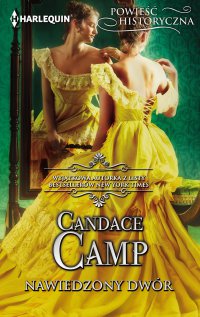 Nawiedzony dwór - Candace Camp - ebook