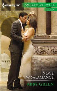 Noce w Salamance - Abby Green - ebook