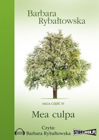 Mea Culpa - Barbara Rybałtowska - audiobook
