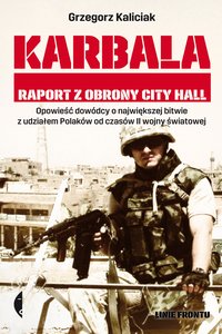 Karbala - Grzegorz Kaliciak - ebook