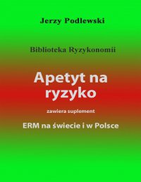 Apetyt na ryzyko - Dr Jerzy Podlewski - ebook