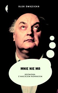 Mnie nie ma - Olga Święcicka - ebook