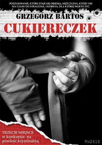 Cukiereczek - Grzegorz Bartos - ebook