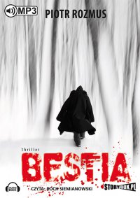 Bestia - Piotr Rozmus - audiobook