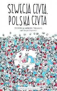 Szwecja czyta. Polska czyta - Opracowanie zbiorowe - ebook