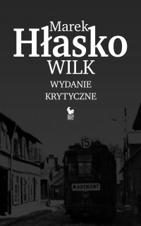 Wilk - Marek Hłasko - ebook