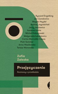 Przejęzyczenie - Zofia Zaleska - ebook