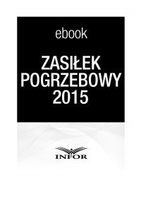 Zasiłek pogrzebowy 2015 - Emilia Panufnik - ebook