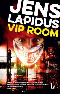 VIP room - Jens Lapidus - ebook