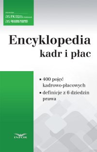 Encyklopedia Kadr i Płac - Opracowanie zbiorowe - ebook