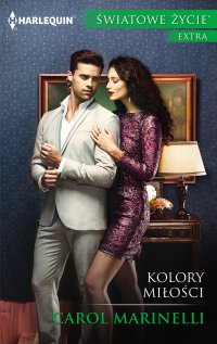 Kolory miłości - Carol Marinelli - ebook