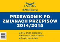 Podatki i Rachunkowość - Przewodnik po zmianach przepisów 2014/2015 - Opracowanie zbiorowe - ebook
