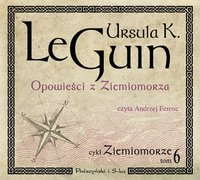 Opowieści z Ziemiomorza - Ursula K. Le Guin - audiobook
