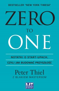 Zero to One - Peter Thiel - ebook