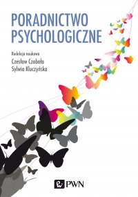Poradnictwo psychologiczne - Czesław Czabała - ebook