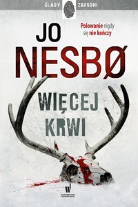 Więcej krwi - Jo Nesbo - ebook
