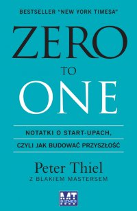 Zero to One - Peter Thiel - audiobook