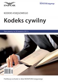 Kodeks cywilny - Opracowanie zbiorowe - ebook