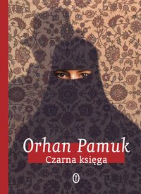 Czarna księga - Orhan Pamuk - ebook