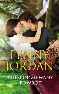 Niespodziewany powrót - Penny Jordan - ebook